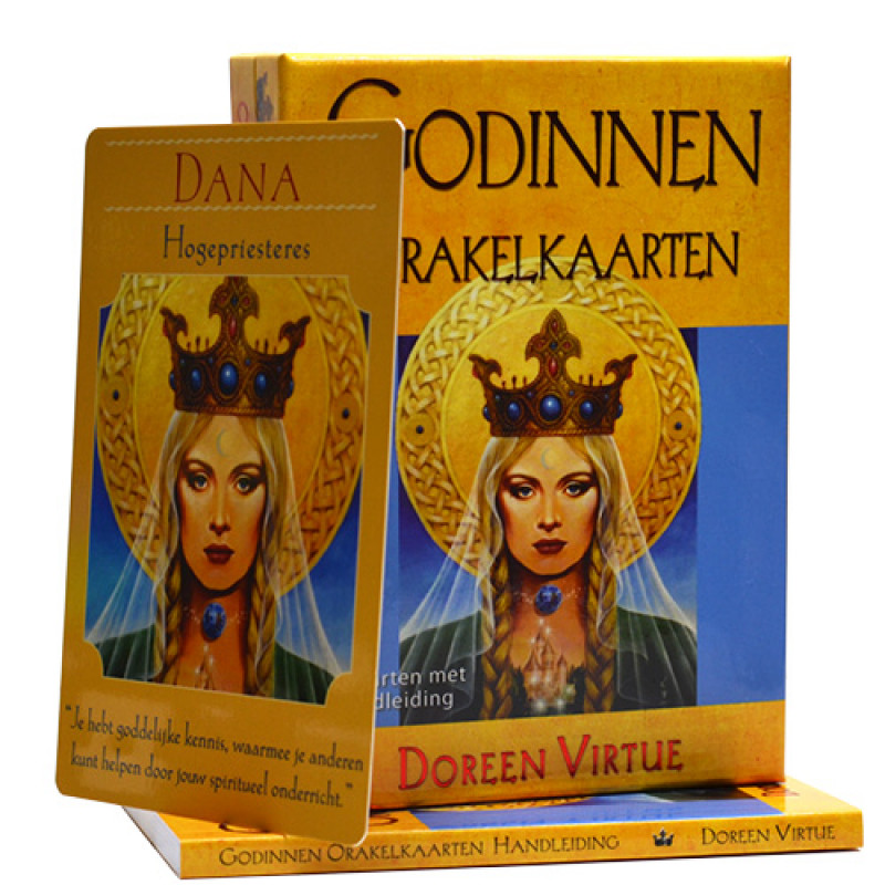 Godinnen - Peer