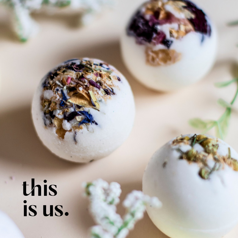 BATH CREAMERS “THIS IS CREAMY.” 4 st. - Rotselaar