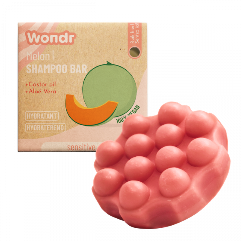 Shower bar - Apricot - Ramsel
