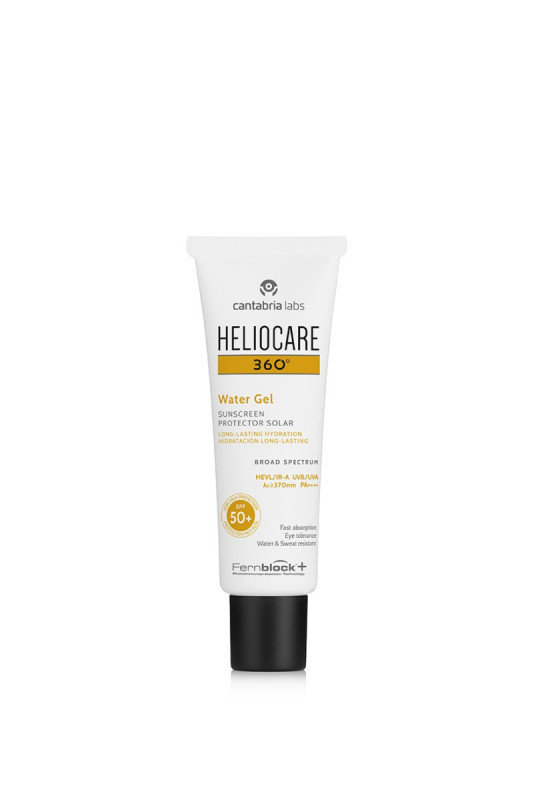 Heliocare 360° Water Gel SPF50+ - ardooie