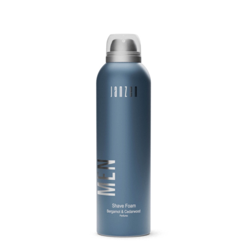 JANZEN Shave Foam - For Men - Glabbeek