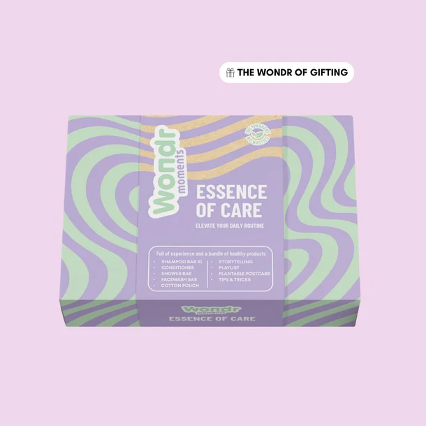 Essence of Care Giftbox | WONDR Moment - Avelgem