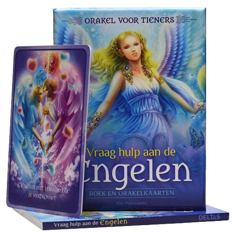 Vraag hulp aan de Engelen - Peer