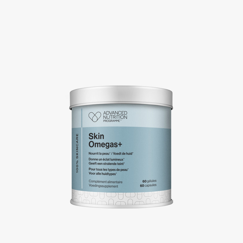 Skin Omegas+ (60 caps) - Turnhout