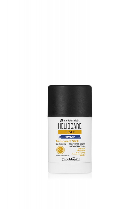 HELIOCARE 360° SPORT Transparante Stick SPF50+ - ardooie