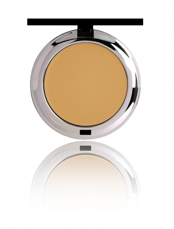 Compact Mineral Foundation Nutmeg - Alken