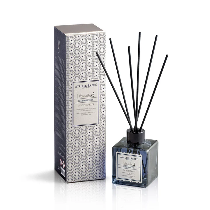 Istanbul Bosphorus Geurstokjes 120ml - ardooie
