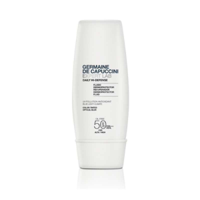 Expert Lab Daily Hi-Defense Dry Touch SPF50 tinted - Sint-Lievens-Houtem