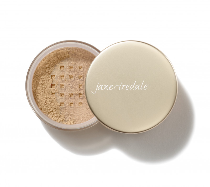 Amasing Base Loose Powder - warm sienna - Brasschaat