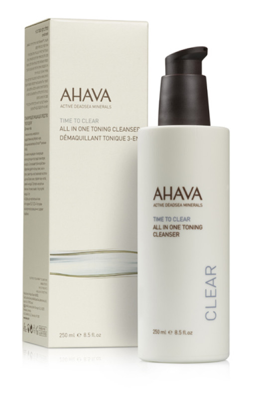 All in 1 Toning Cleanser  250ml - Keerbergen