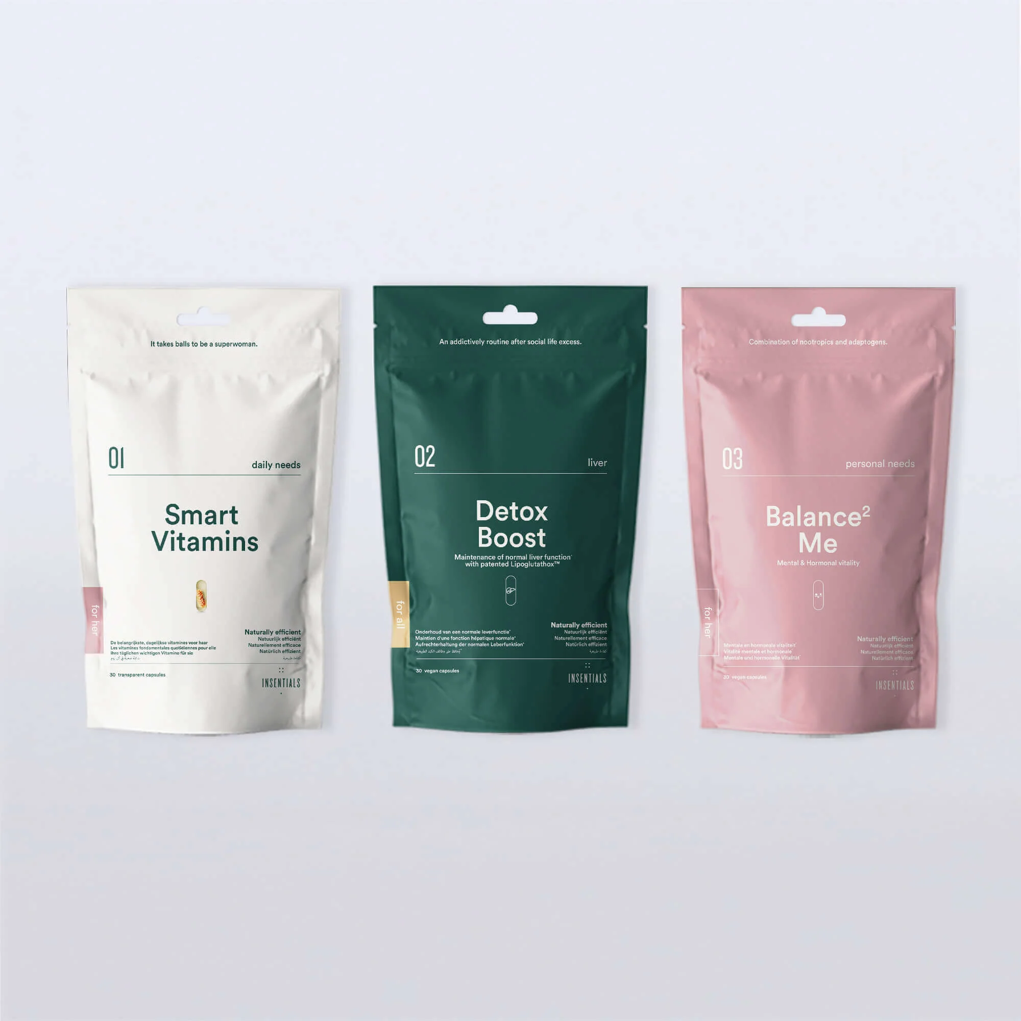 Smart Balance Pack - ardooie