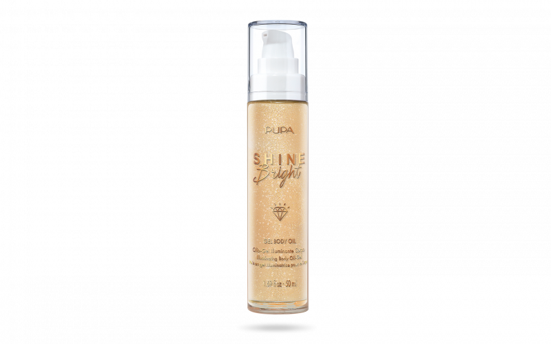 SB Body Mist Glitter - Bonheiden