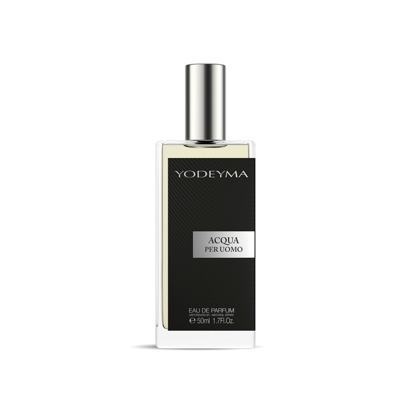 Parfum Heren - ACQUA PER UOMO - 50 ml - Glabbeek