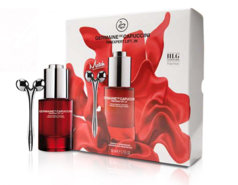  T Hydraluronic Rich  + 3D Force serum - ardooie