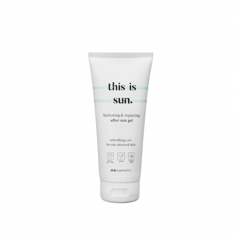 After Sun Body Gel 