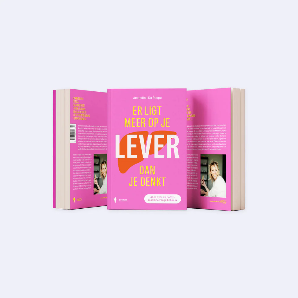 Boek Er ligt meer op je lever dan je denkt - ardooie