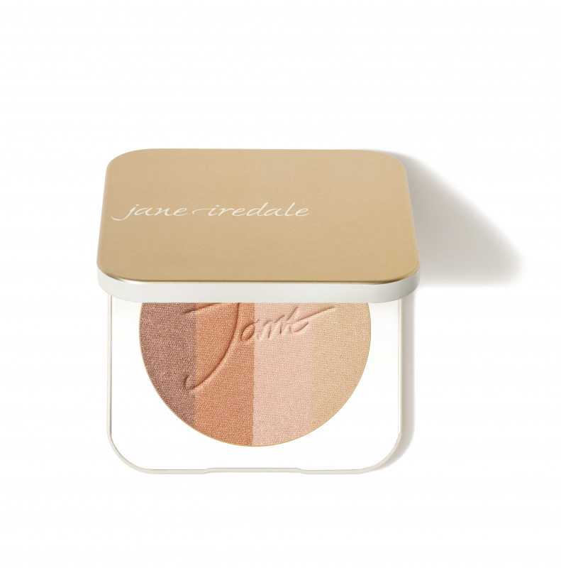 Glow Time Bronzer Stick Sizzle - Halle