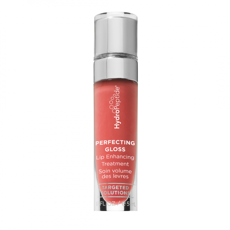 Perfecting Gloss: Lip Enhancing Treatment - Beach Blush - 5 ml - Berchem