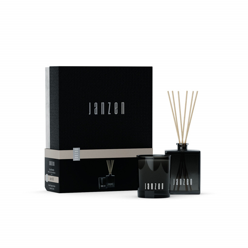 JANZEN Giftset Cosy Moments Skin 90 - Glabbeek