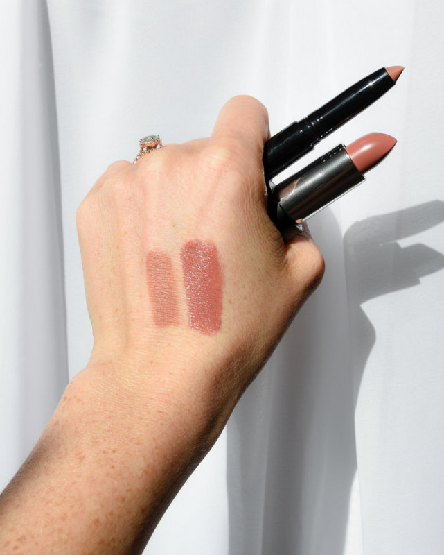 Petal pairing kit--WarmNude Duo - Mechelen