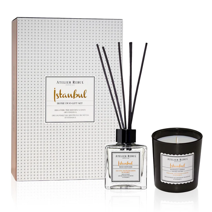 Istanbul Luxury Home Geschenkset - ardooie