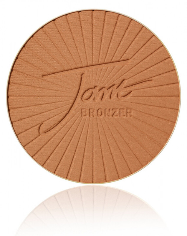 PureBronze Matte Bronzer Refill - Medium - Turnhout