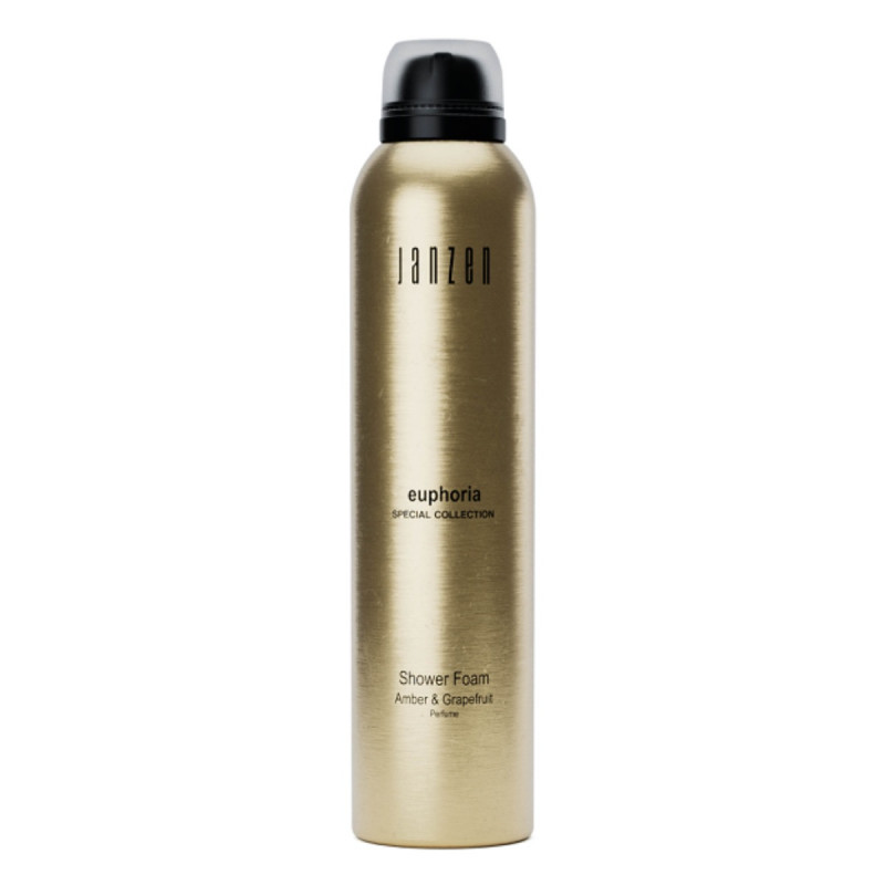 JANZEN Shower Foam Euphoria - Glabbeek