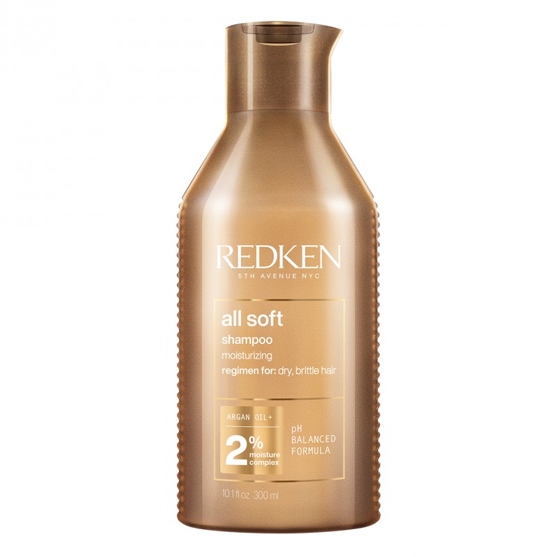 All Soft Shampoo Refill 500ml - Diest