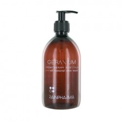 Duo Hand & Body Wash - Zoutleeuw
