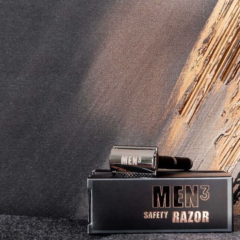 safety razor - Lokeren