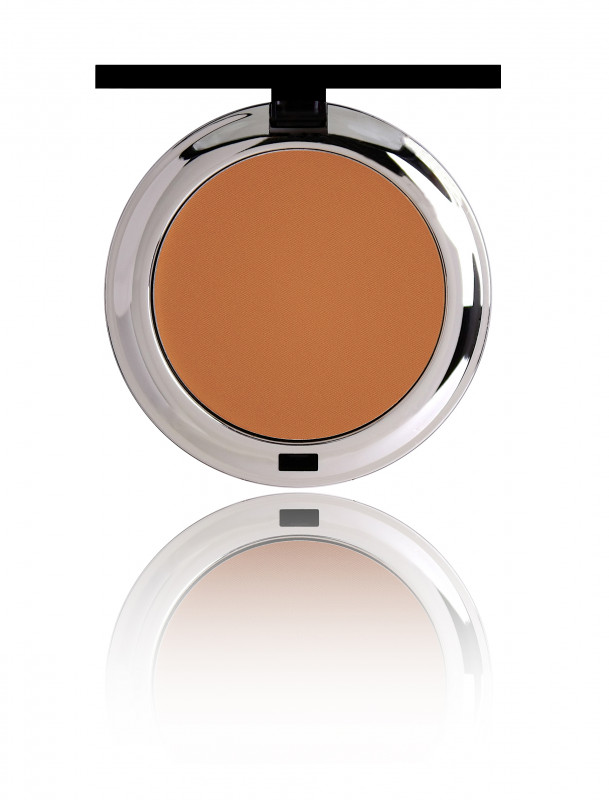 Compact Mineral Foundation Nutmeg - Alken