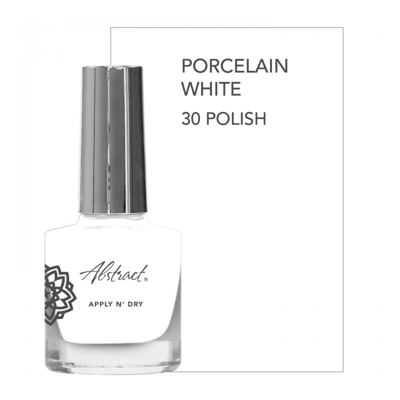 Porcelain white - Haaltert