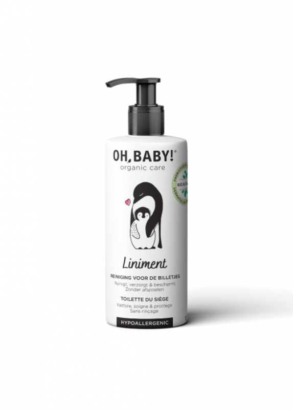 Oh Baby! Liniment On The Go - Glabbeek