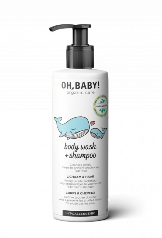 Oh Baby! Liniment On The Go - Glabbeek