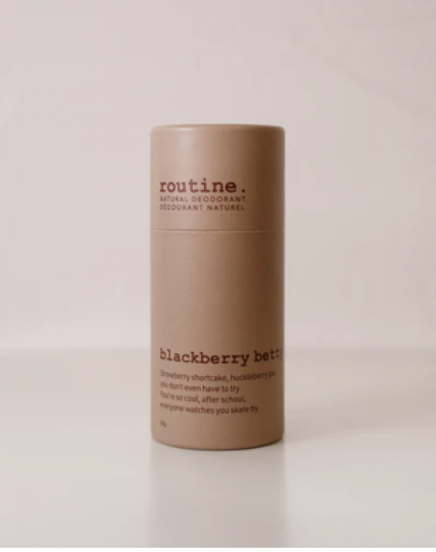 BLACKBERRY BETTY 50G DEODORANT STICK - Aalter