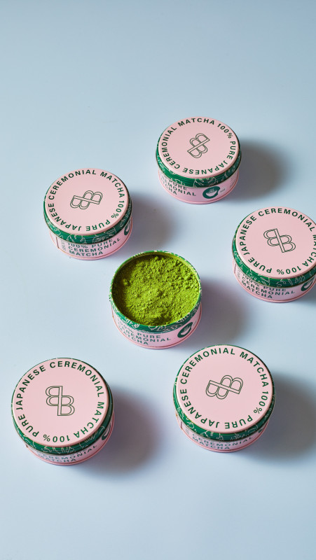 Premium Ceremonial Matcha - Lier