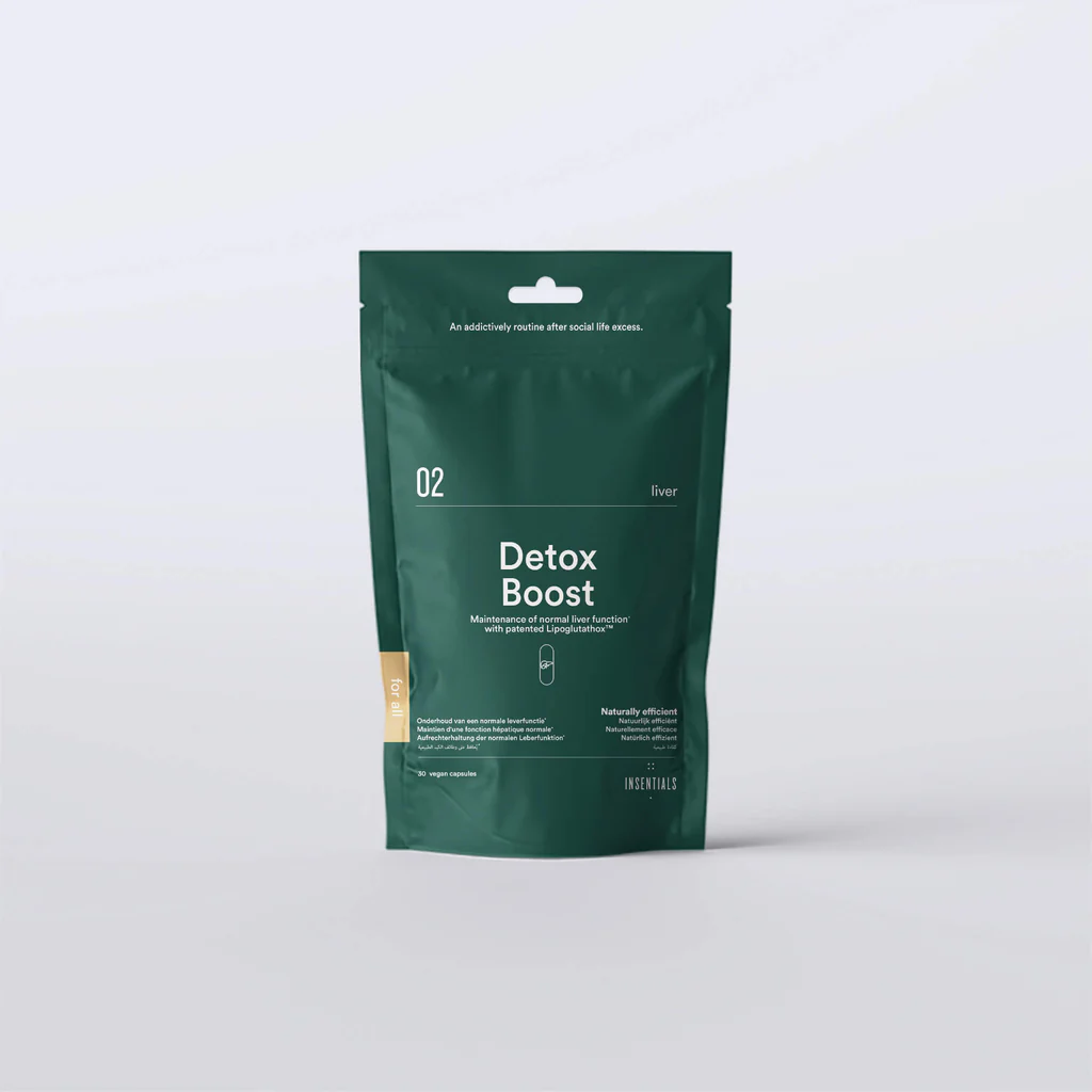 Detox Boost - ardooie