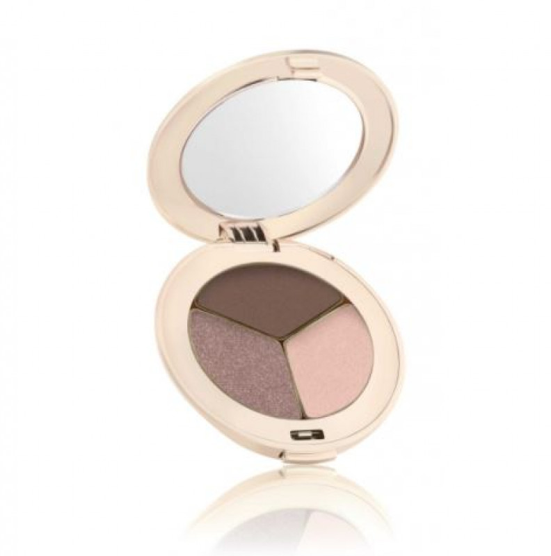 PurePressed® Eye Shadow Triple GOLD - Brown Sugar - Turnhout