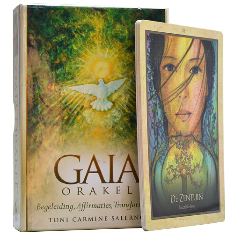 Gaia orakel - Peer