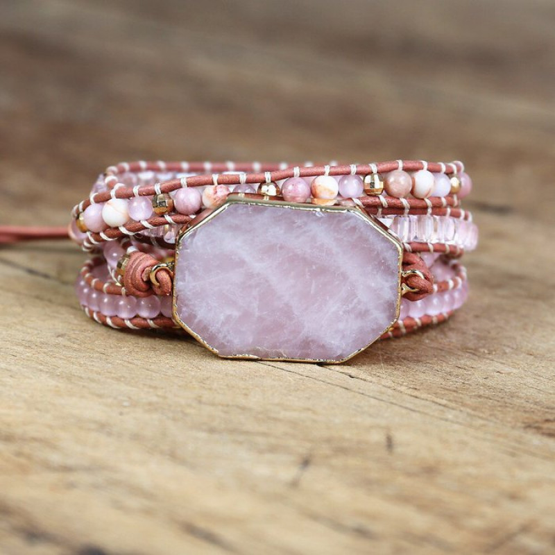 Wikkelarmband LOVE MAGIC  - Peer