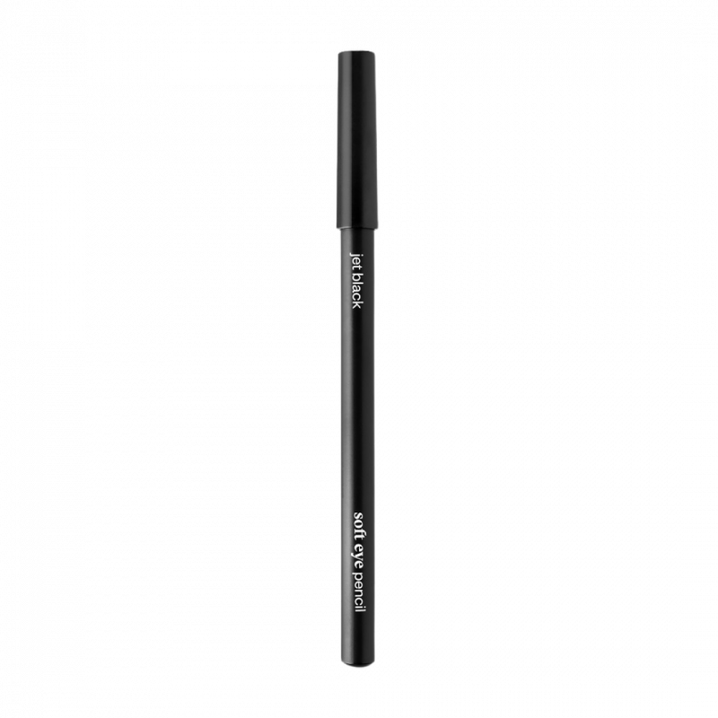 Soft Eyepencil 01 Jet Black - 1,35 g - Antwerpen