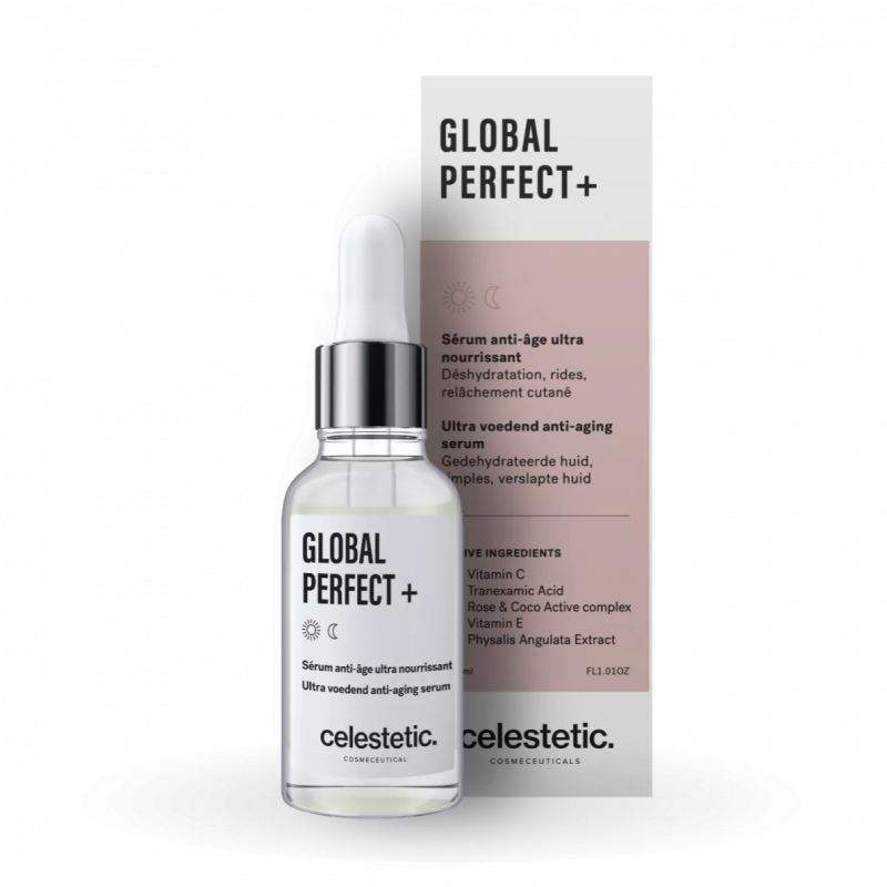 Global Perfect + (Plus) Serum (30ml) - Zoutleeuw