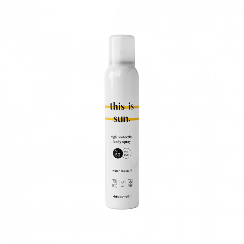 Body Spray SPF50 