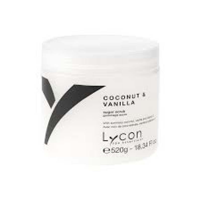 Sugar Scrub Coconut & Vanilla (520 g) - Alken