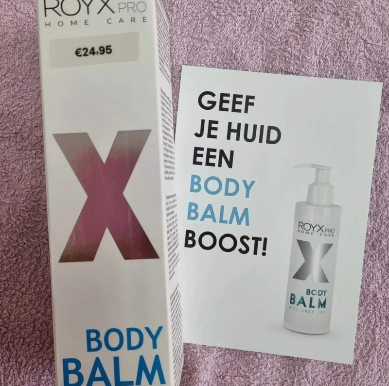 body mousse (200ml) - Vladslo