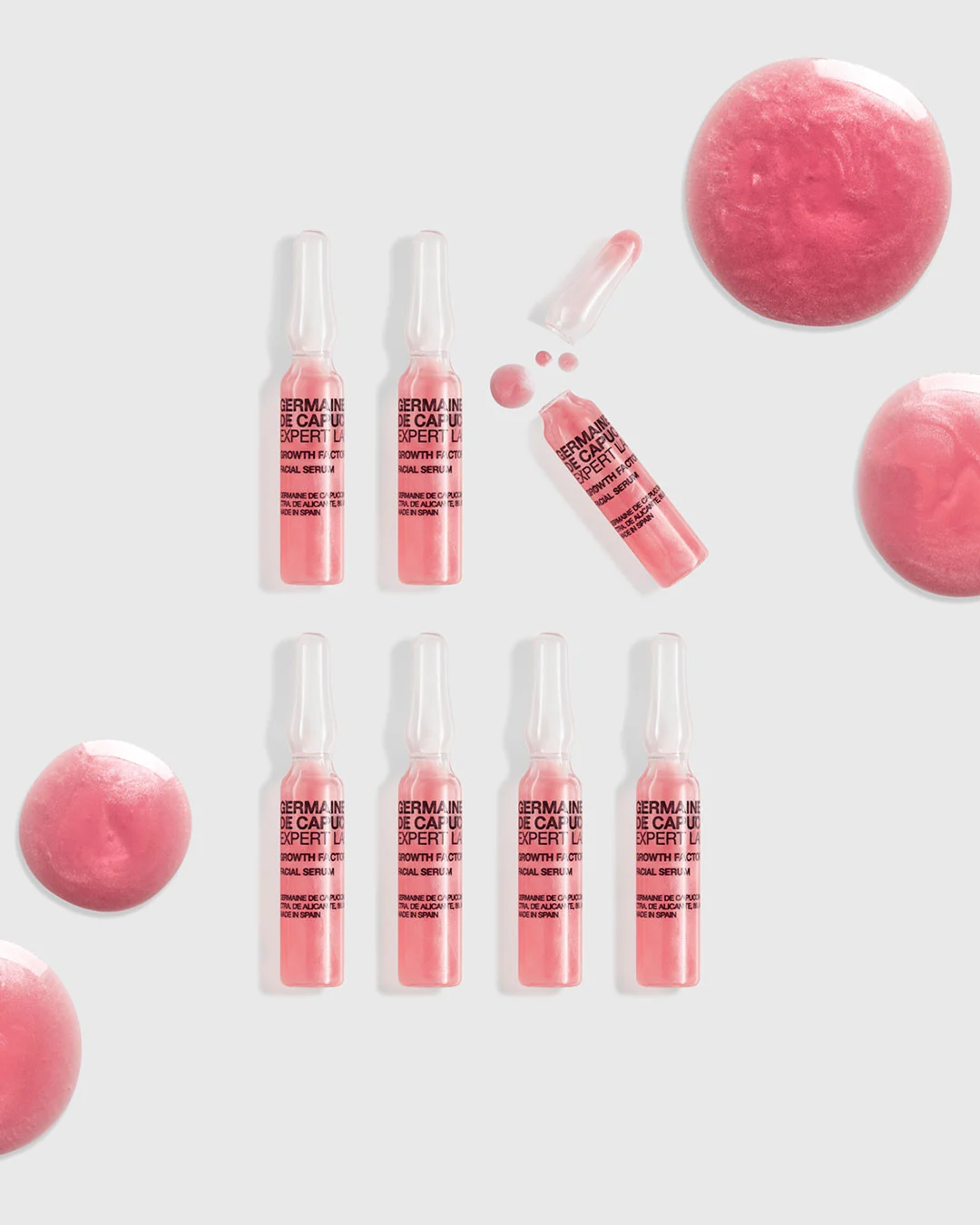 Expert Lab Growth Factor Ampoules - Mortsel