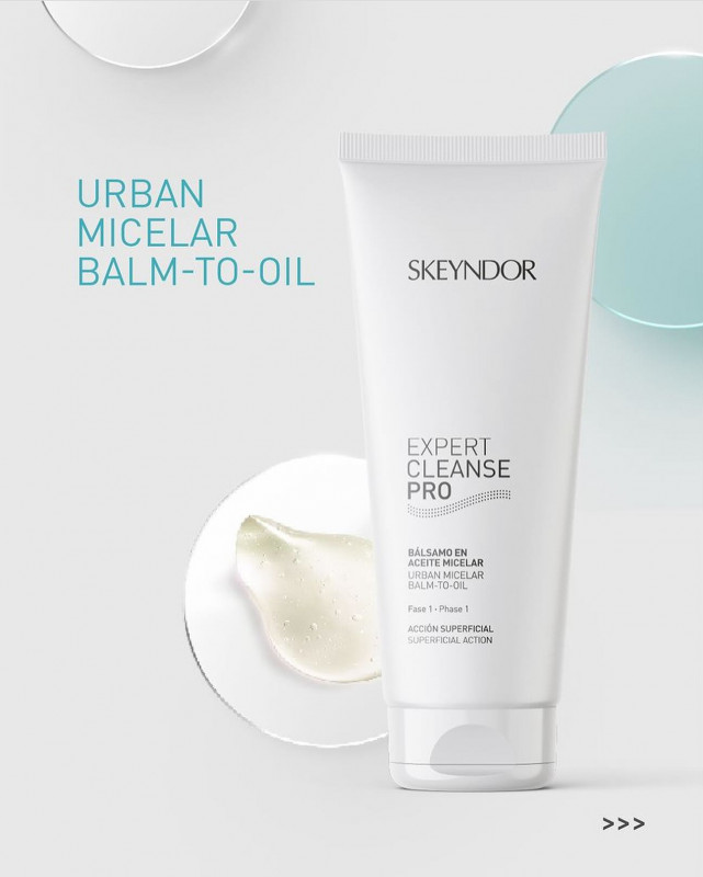 Micellar Balm-to-oil 125ml - Lier