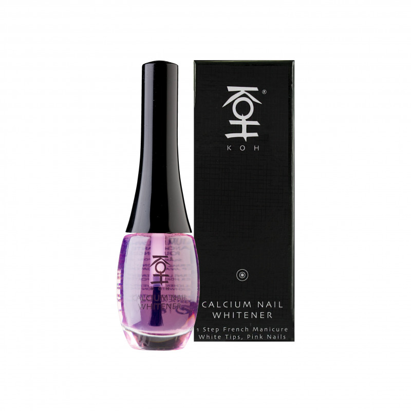 KoH Calcium nail whitener