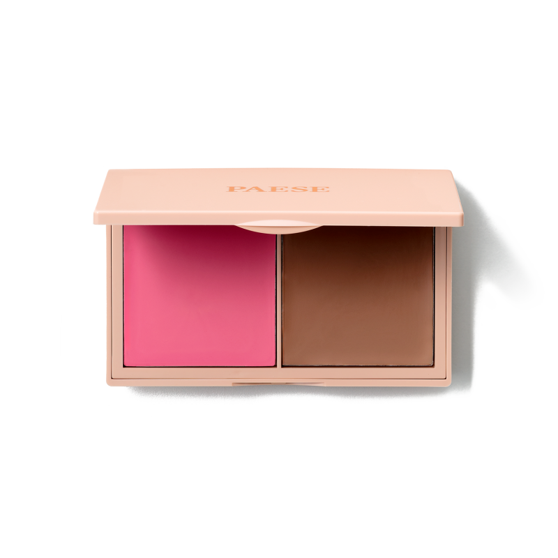 Creamy Collection - Face Counturing Palette - 02 Cold - 15 g - Antwerpen