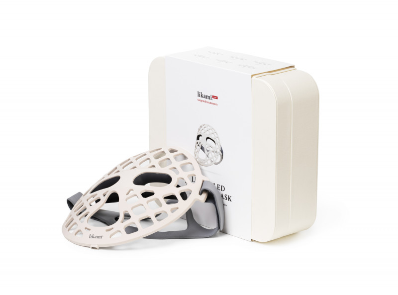 LUME+ LED THERAPY MASK - Zoutleeuw